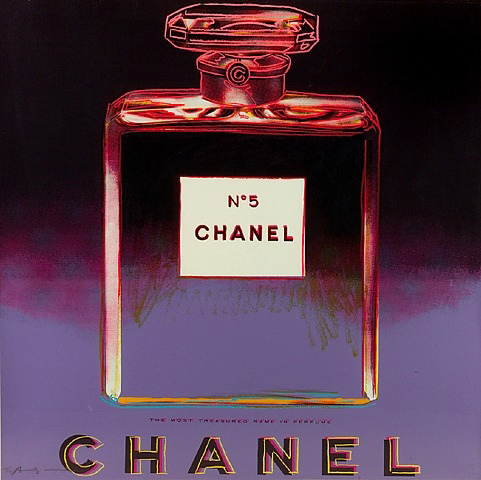 Warhol-Chanel-1985