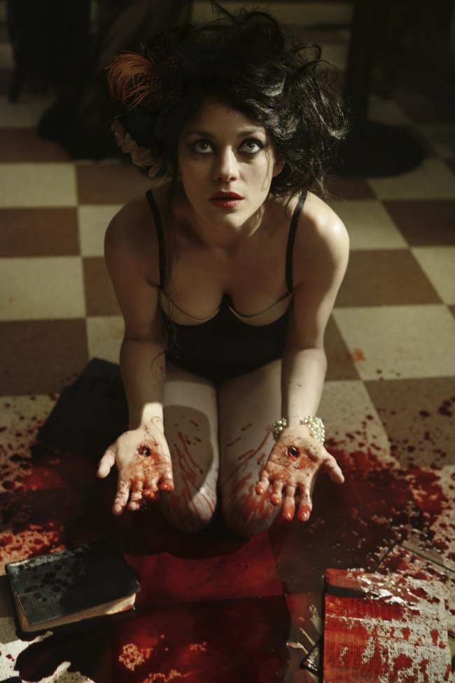 cotillard