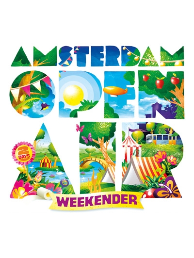 WIN: Amsterdam Open Air