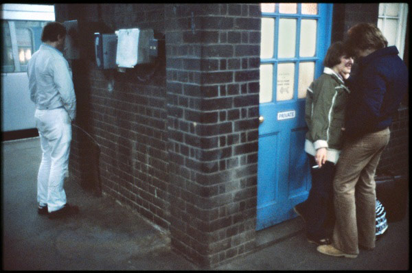 Bob Mazzer Tube Pictures