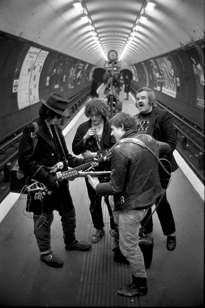 Bob Mazzer Tube Pictures