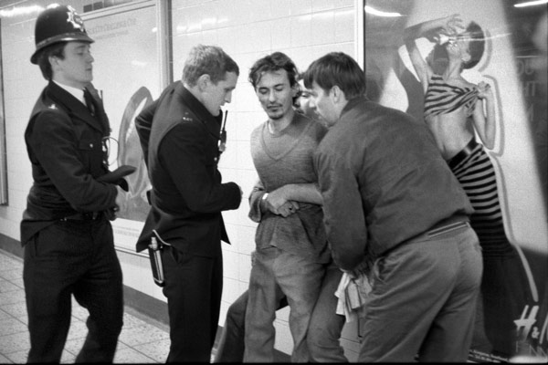 Bob Mazzer Tube Pictures