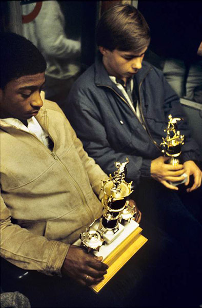 Bob Mazzer Tube Pictures