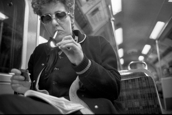 Bob Mazzer Tube Pictures