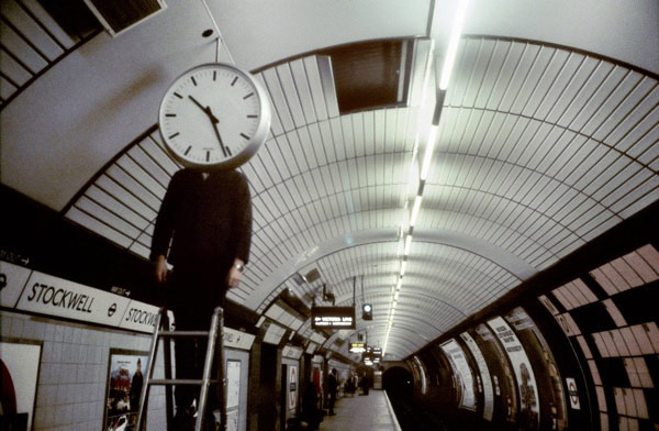 Bob Mazzer photography