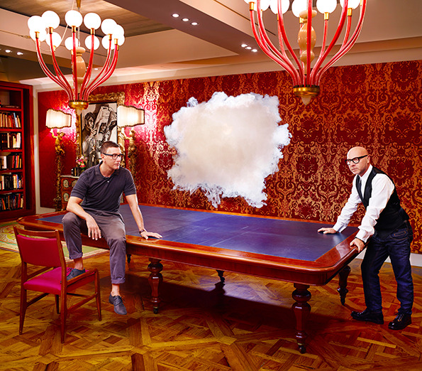 Berndnaut-Smilde_-The-In-Cloud---Stefano--Gabbana-and-Domenico-Dolce_-2013_-Courtesy-the-artist_-Harper’s-Bazaar-and-Ronchini-Gallery.-Photo-credit-Simon-Procter-.