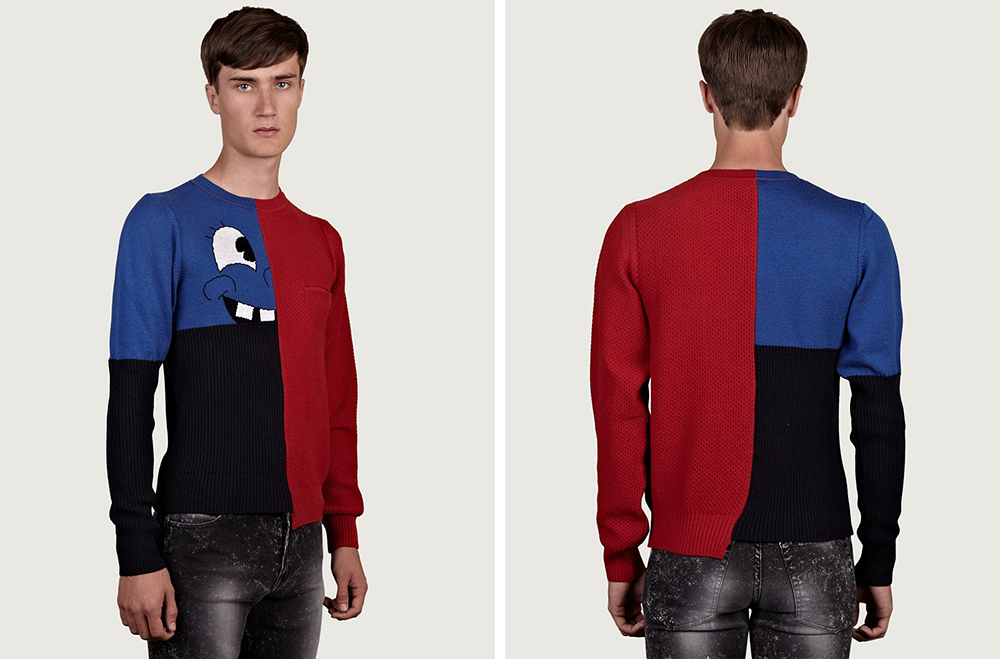 Christopher-Shannon-Smiley-Knit-0