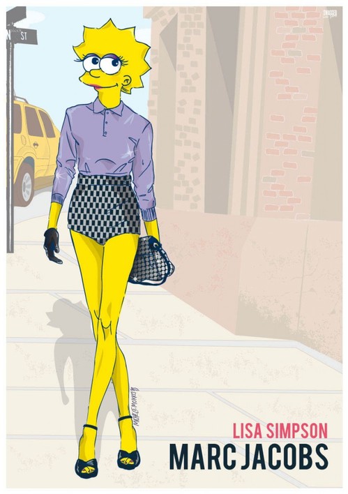 Lisa-Simpson-Marc-Jacobs-Swagger-New-York-723x1024-thumb-500x708-14507