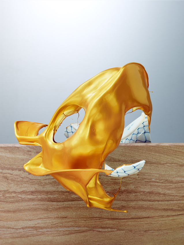 Andrew Stellitano Kintsugi 1