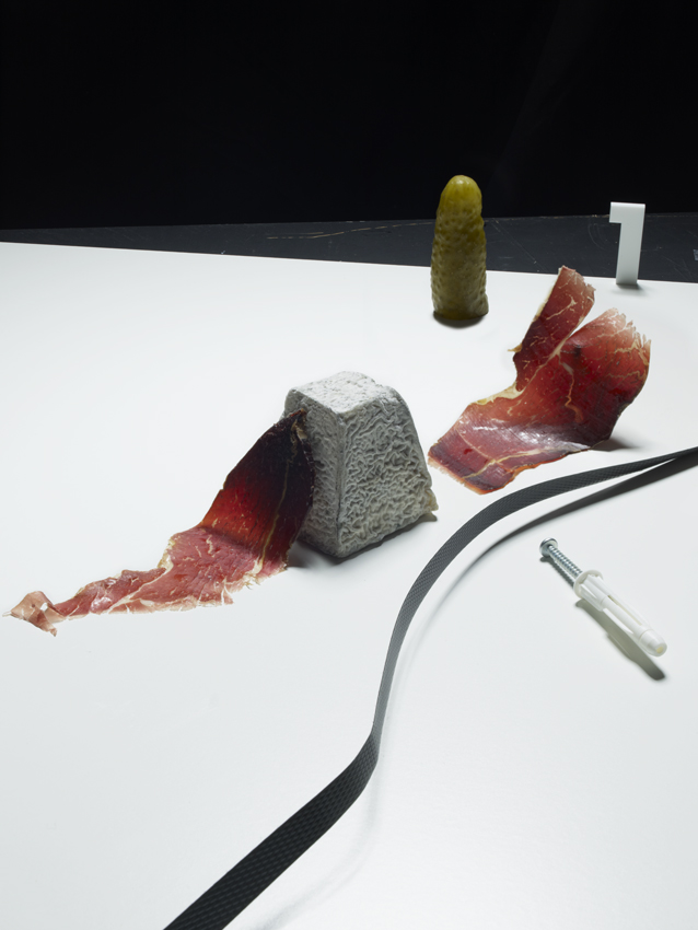 Andrew Stellitano Prefabrication