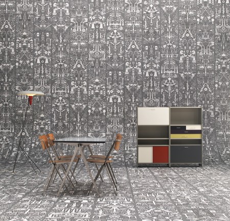 Studio Job Archives Wallpaper