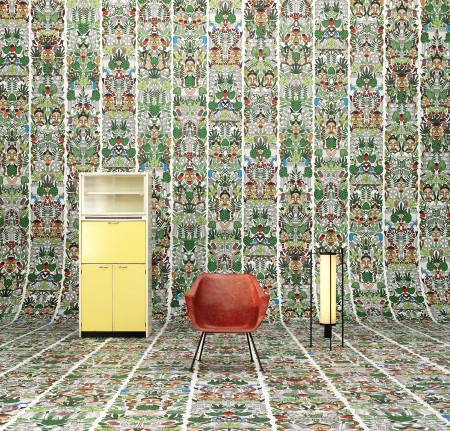 Studio Job Archives Wallpaper
