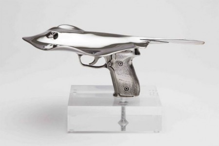 Surreal-Shark-Guns-Sculptures2-640x426