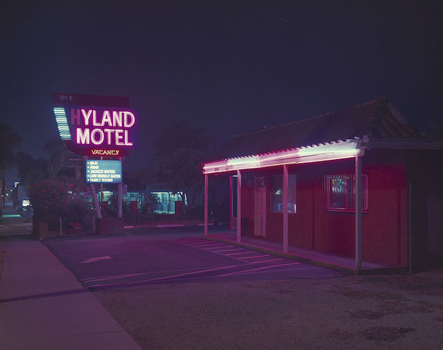 Photographer Vicky Moon captures the nighttime with ‘Expired L.A.’