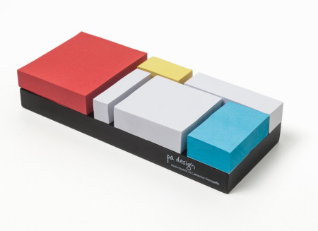 pa-design-monde-riant-mondrian-sticky-notes-catherine-denoyelle-assia-quetin-designboom-03