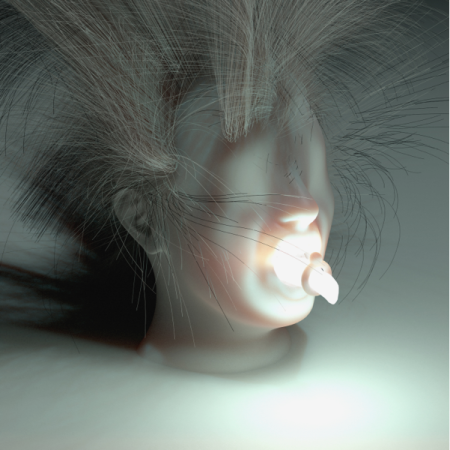 Geoffrey Lillemon, Work in Progress #3 for Bernhard Willhelm 3000, 2014