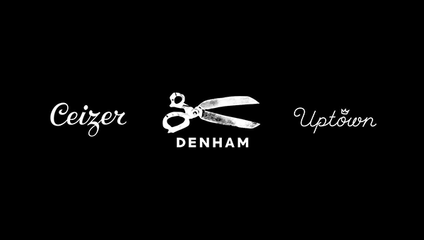 Ceizer launches book and sweater collab with Denham at Baretta Uptown