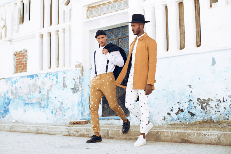 Daily Paper travels to Morocco for their SS15 collection