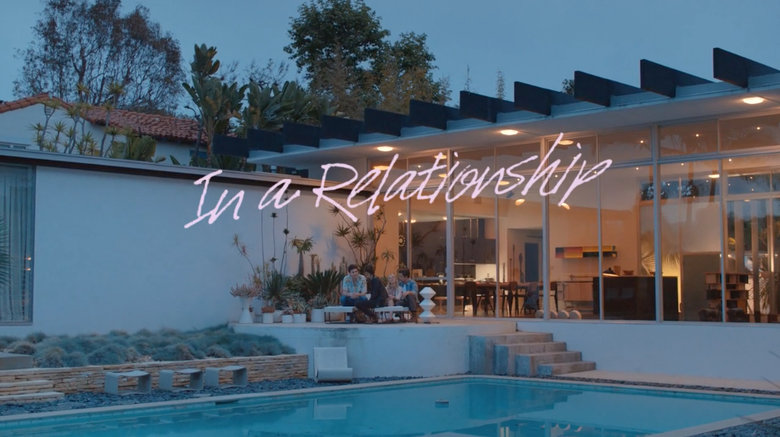 Dakota Johnson Navigates Relationship Issues in a New mockumentary