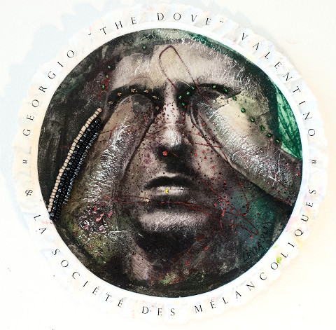 Album Review: Georgio ‘The Dove’ Valentino – Mille Plateaux