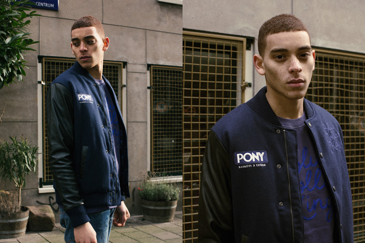 Pony x Baskèts x Ceizer set to launch ‘Blue Collar Kings’ triple collab