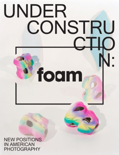Foam’s newest exhibition: Under Construction – New Positions in American Photography