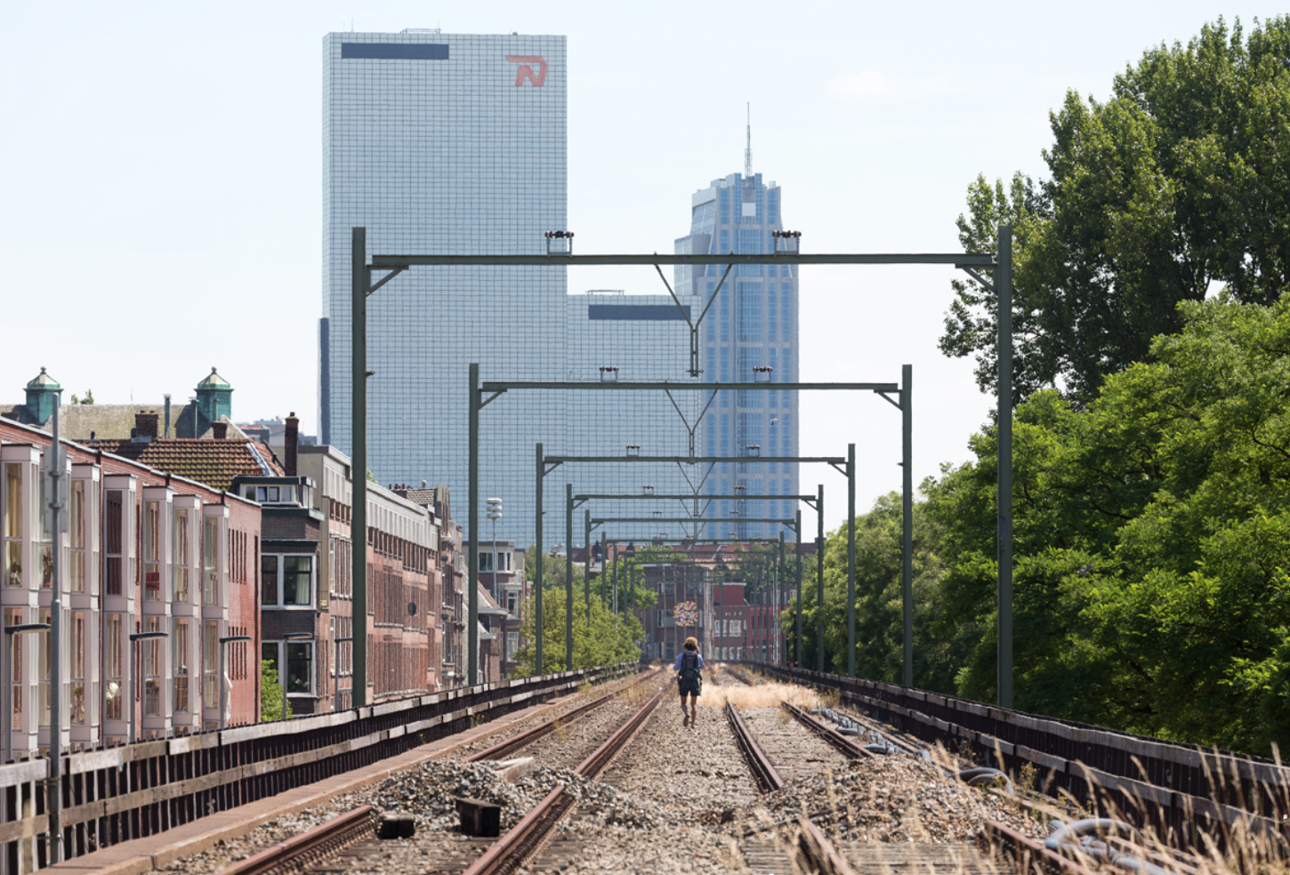 1 CITY, 24 HOURS, 12 PHOTOGRAPHERS: MEET DE KRACHT VAN ROTTERDAM