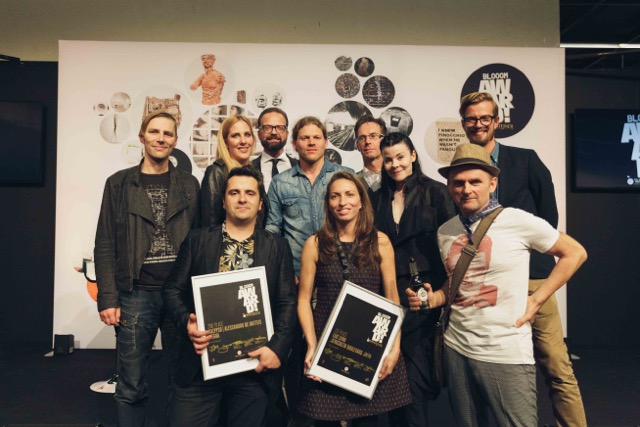 CULTURE CALLING! THE BLOOOM AWARD ’15