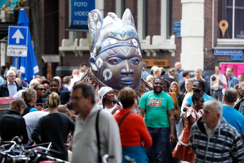 Witte-de-Withkwartier-festival