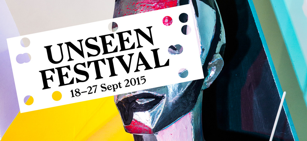 COME SEE THE UNSEEN CELEBRATION OF PHOTOGRAPHY